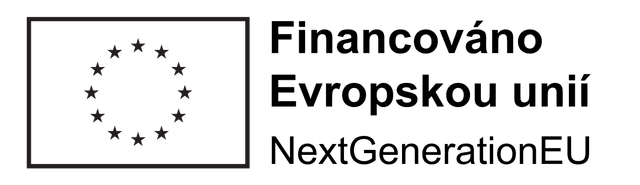Financováno Evropskou unií – NextGenerationEU