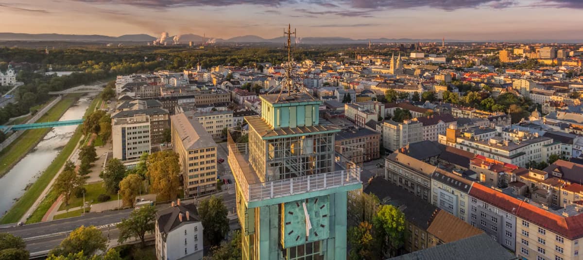 Ostrava – Teambuilding v ocelovém srdci republiky