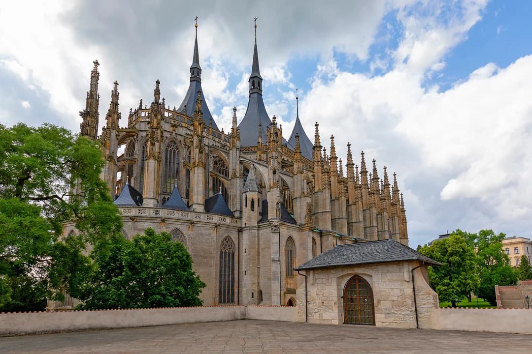 Kutná Hora – Teambuilding ve stříbrném srdci české historie