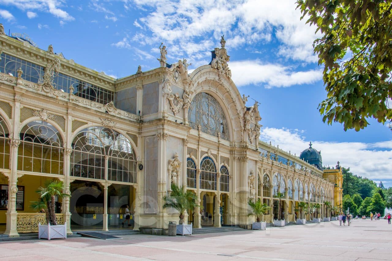 Mariánske Lázně – Teambuilding v srdci západočeských kúpeľov														