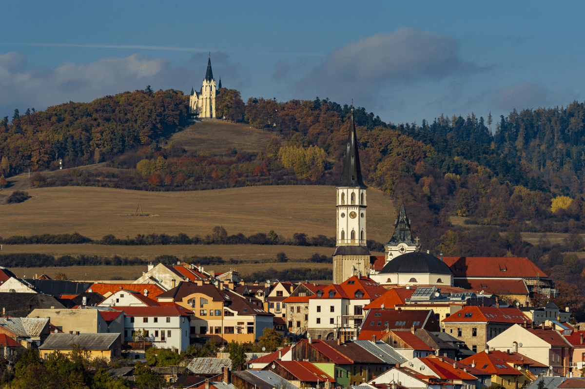 Experience Team-Building in Levoča – A City of History and Adventures
