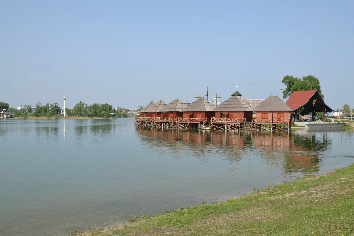 Senec – Ideální místo pro teambuilding plný zážitků, relaxace a týmové harmonie