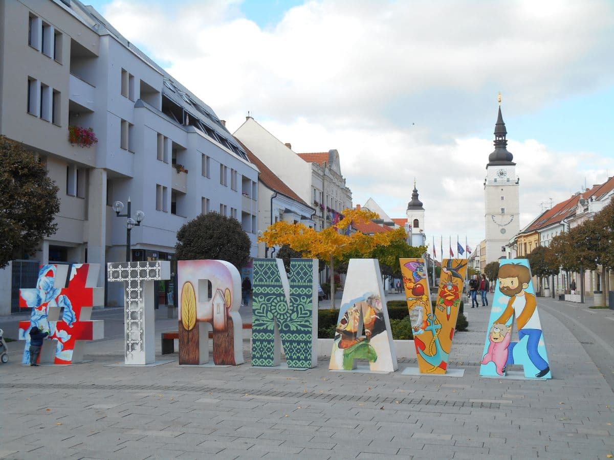 Team-building in Trnava – The Historic Gem of Slovakia Awaits Your Team