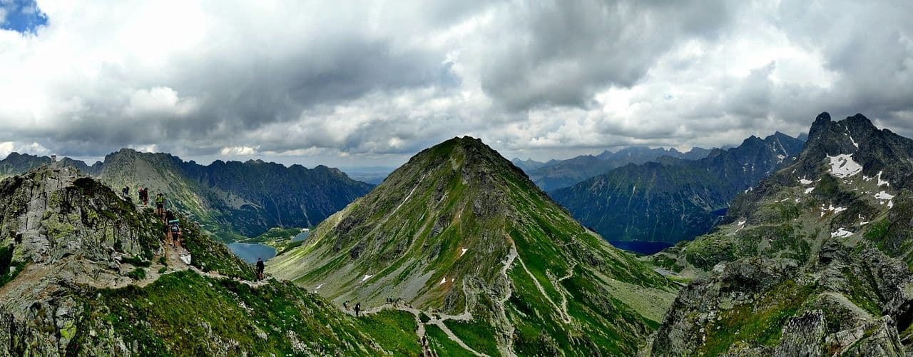 Experience an Unforgettable Team-Building in the High Tatras
