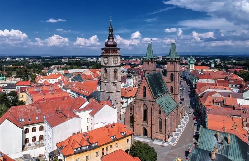 Hradec Králové – Team-Building in the Heart of Eastern Bohemia