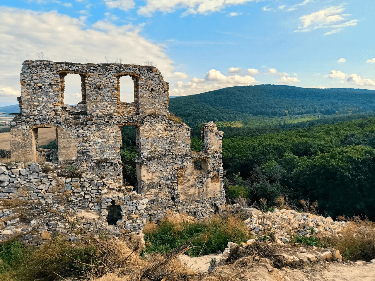 Tribeč Mountains – The Perfect Place for Team-Building Activities