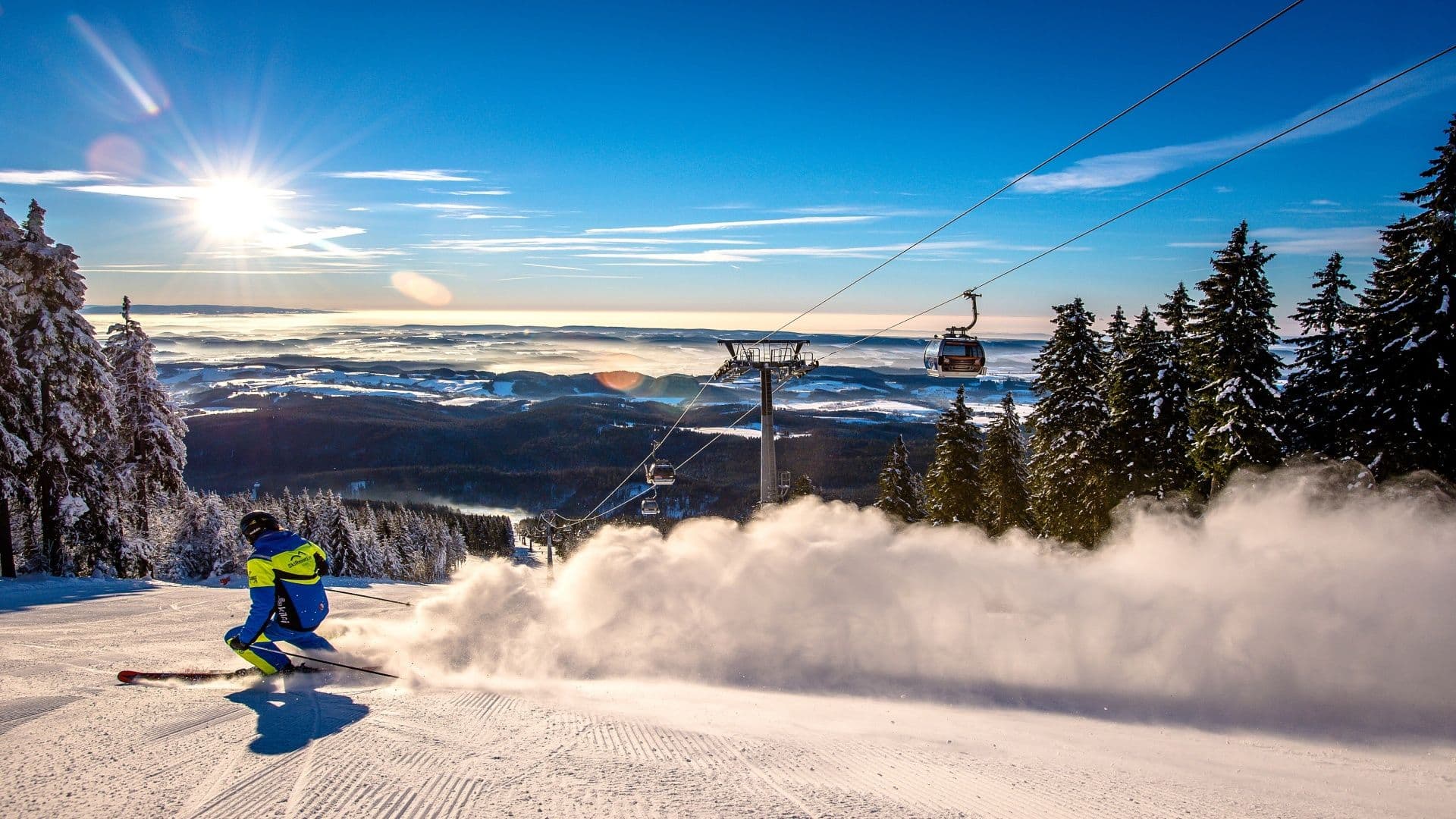 Discover the Krkonoše Mountains – Team-Building Full of Nature, Experiences, and Adventure