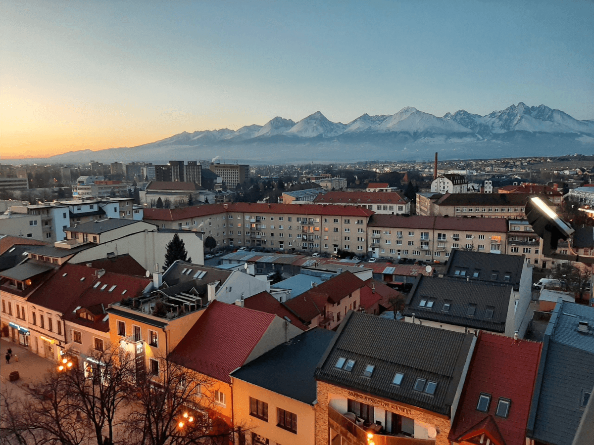 Shared Experiences in Poprad – Team-Building at the Foot of the High Tatras