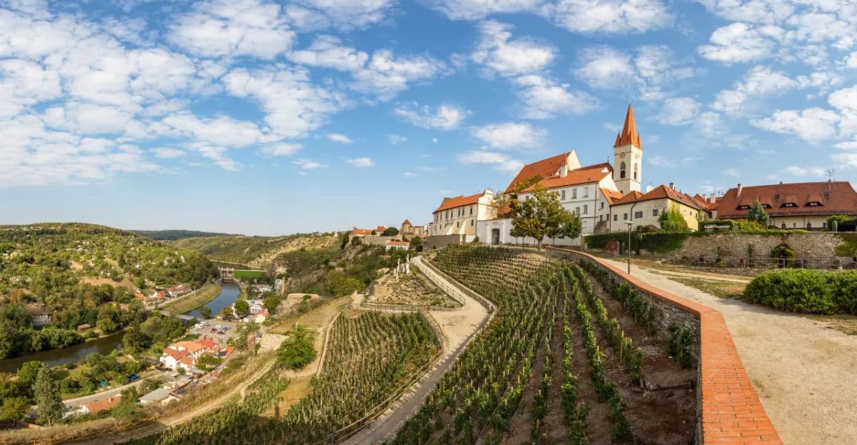 Znojmo – Teambuilding ve městě vína a historie