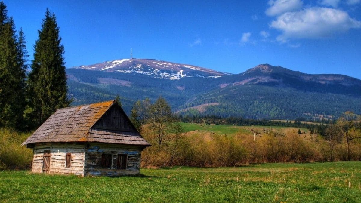 Posilte týmového ducha v dechberoucí přírodě Horehroní