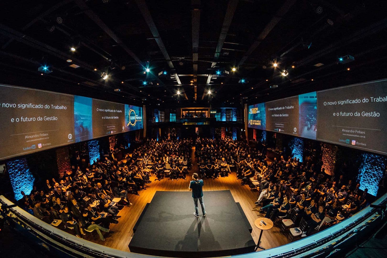 jak naplnit konferenci