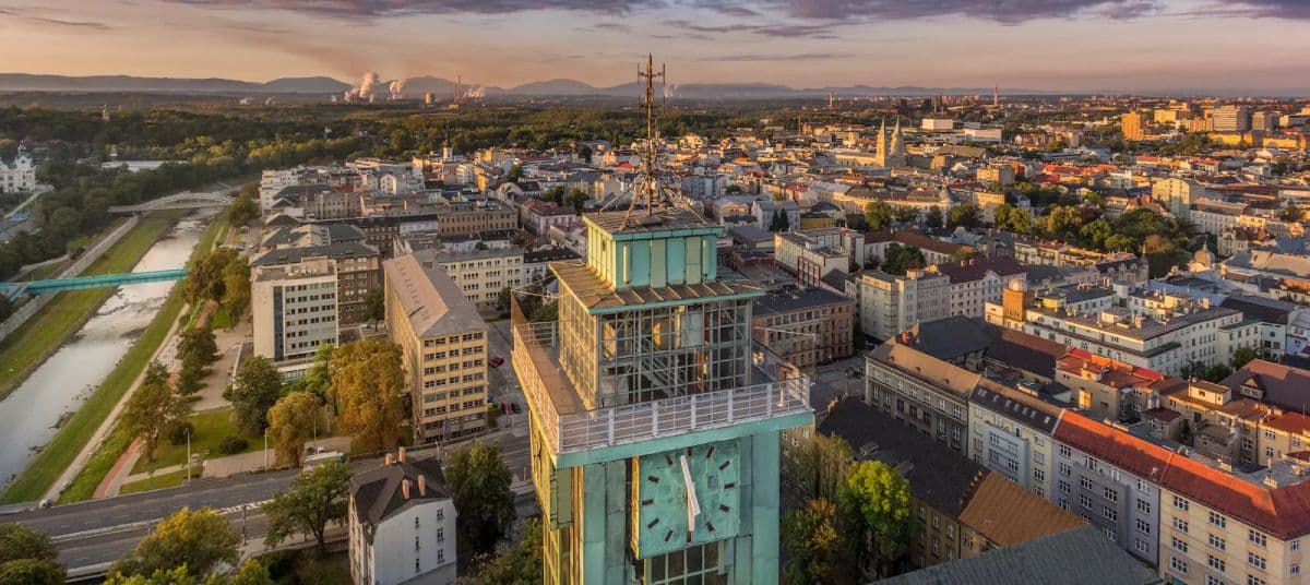 Ostrava – Teambuilding v ocelovém srdci republiky