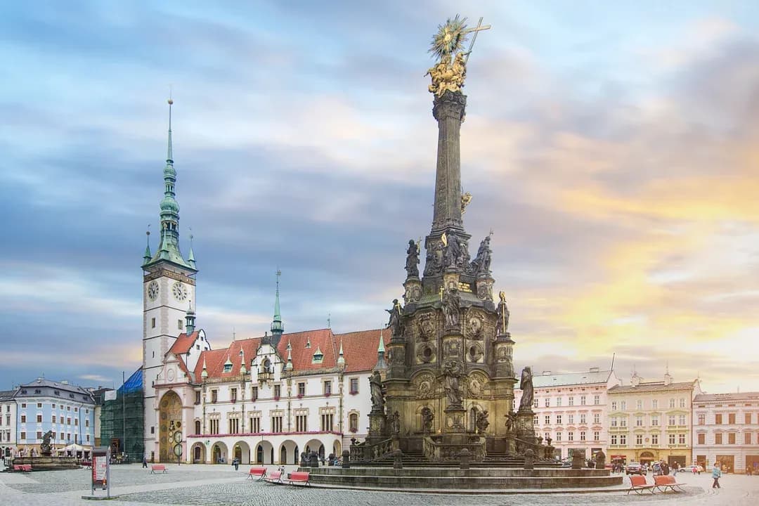 Teambuilding v srdci Moravy – Kultura, historie a týmové zážitky v Olomouci