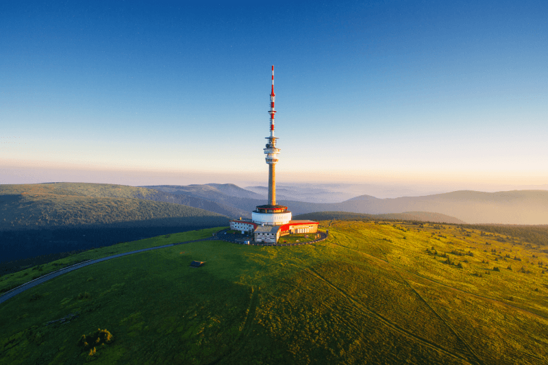 Objevte Jeseníky – Teambuilding uprostřed hor