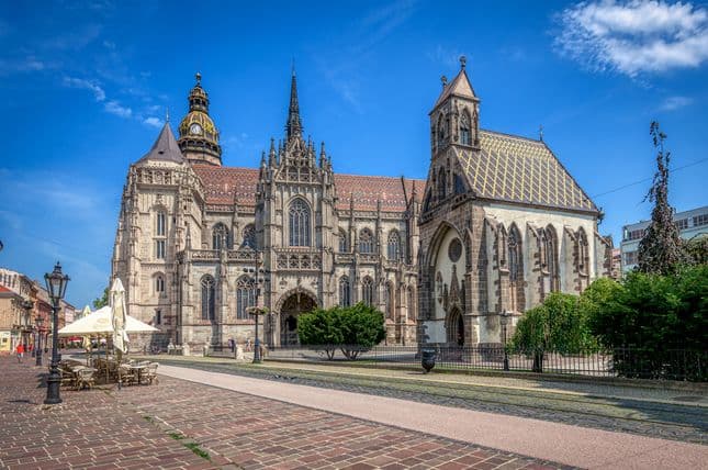 Teambuilding na míru – Košice jako vaše další destinace