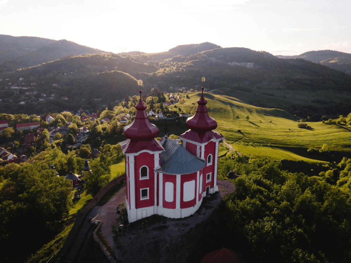 Banská Štiavnica – Teambuilding v srdci slovenského historického pokladu