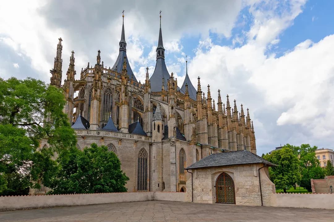 Kutná Hora – Teambuilding ve stříbrném srdci české historie
